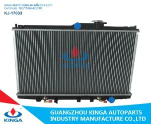 19010-PAA-A51アコド98-00交換用ホンダ用アルミカラジエタ