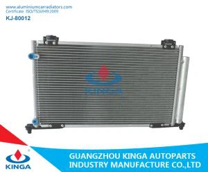 カ自動エアコンCOROLLA ZRE120（07-）用アルミニウムトヨタコンデンサOEM88450-02350