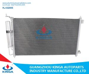 日産ティダ（07-）G12用自動車部品コンデンサOEM 92110-1u600 EL000 AX800