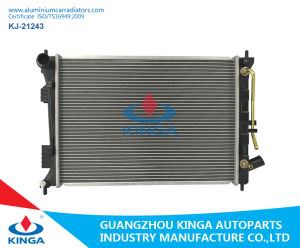 2013 HYUNDAI KIA K3自動車部品アルミニウムブレージングラジエータ; OEM：25310-B5100