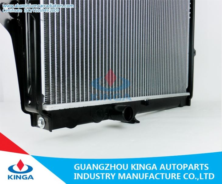 LN147/LN8#/9#/10#/11# MT - Brazed Radiator