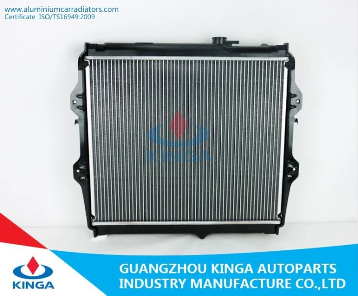 LN147/LN8#/9#/10#/11# MT - Brazed Radiator