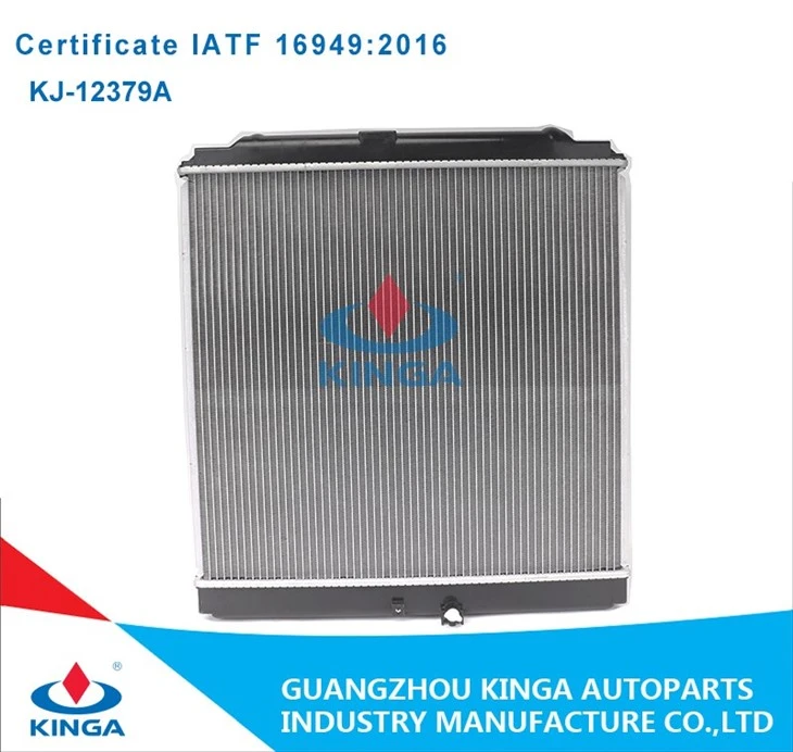 Kinga Auto Radiator 16400-17271 For Coaster Hdb50/ 51′97-99 AT